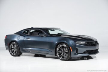 2021 Chevrolet Camaro