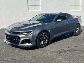 2021 Chevrolet Camaro
