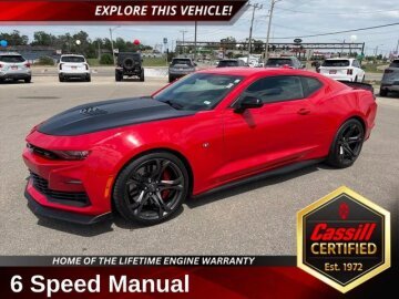 2021 Chevrolet Camaro SS