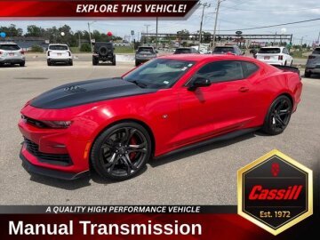 2021 Chevrolet Camaro SS