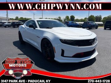 2021 Chevrolet Camaro