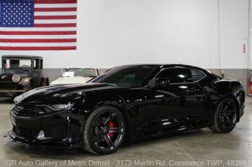 2021 Chevrolet Camaro