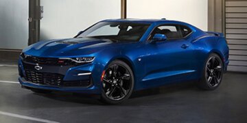 2021 Chevrolet Camaro