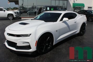 2021 Chevrolet Camaro SS