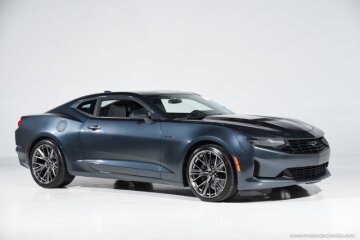 2021 Chevrolet Camaro