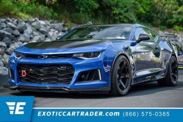 2021 Chevrolet Camaro