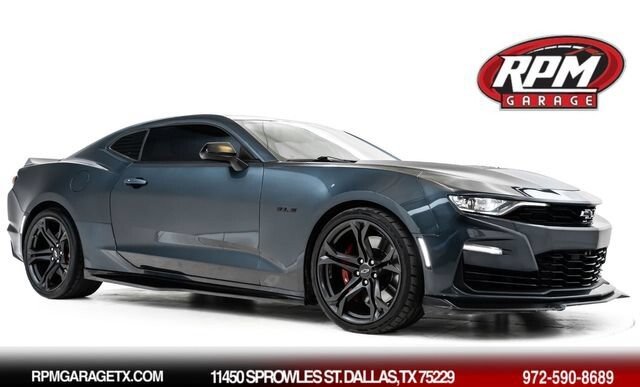 2021 Chevrolet Camaro