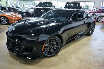2021 Chevrolet Camaro