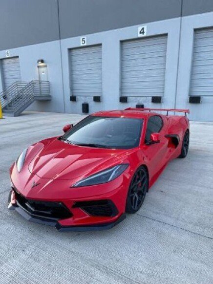 Photo 1 for 2021 Chevrolet Corvette
