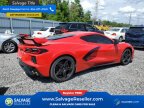 Thumbnail Photo 4 for New 2021 Chevrolet Corvette Stingray Coupe w/ 1LT