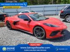 Thumbnail Photo 5 for New 2021 Chevrolet Corvette Stingray Coupe w/ 1LT