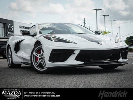 Photo 1 for 2021 Chevrolet Corvette