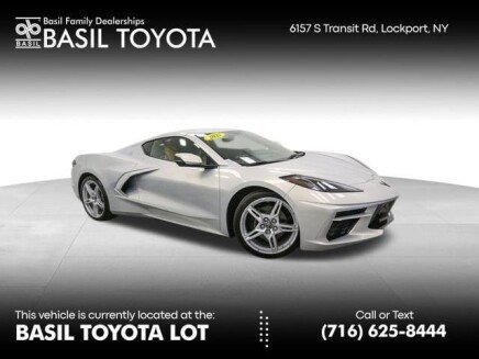 Photo 1 for 2021 Chevrolet Corvette