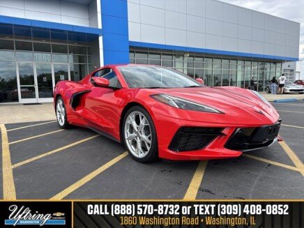 Photo 1 for 2021 Chevrolet Corvette