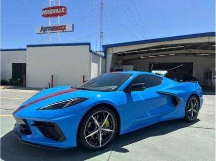 Photo 1 for 2021 Chevrolet Corvette