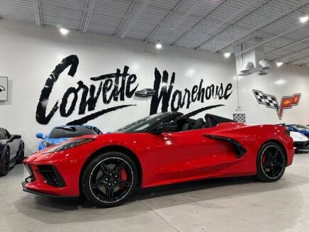 Photo 1 for 2021 Chevrolet Corvette