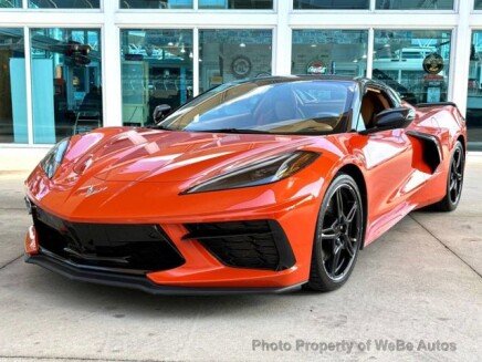 Photo 1 for 2021 Chevrolet Corvette