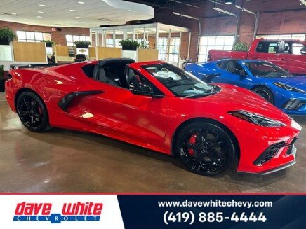 Photo 1 for 2021 Chevrolet Corvette Stingray