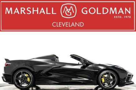 Photo 1 for 2021 Chevrolet Corvette