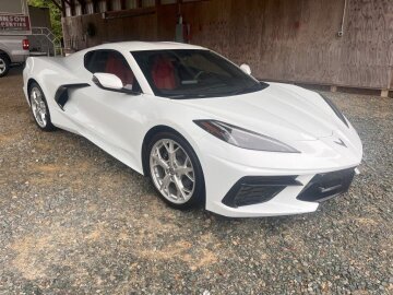 2021 Chevrolet Corvette Stingray Coupe w/ 1LT