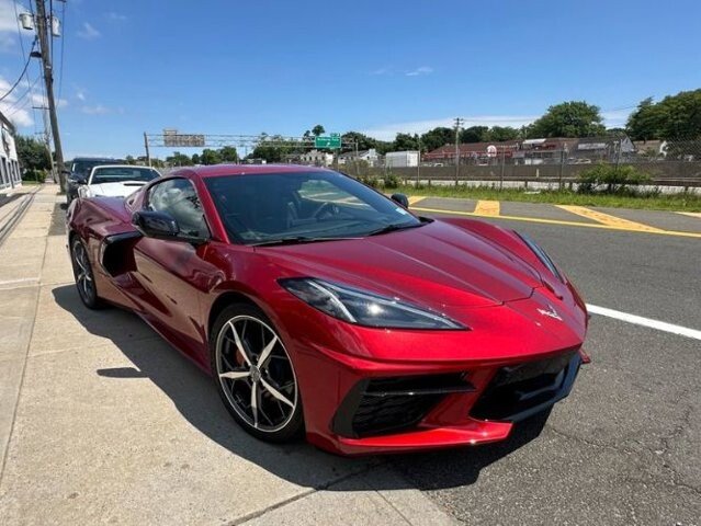 2021 Chevrolet Corvette Stingray