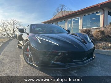 2021 Chevrolet Corvette