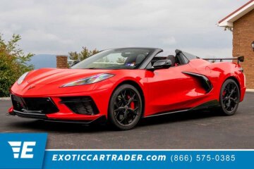 2021 Chevrolet Corvette Convertible