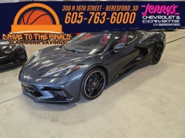 2021 Chevrolet Corvette