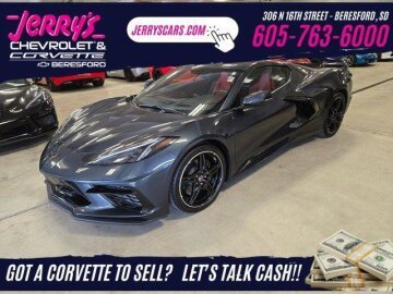2021 Chevrolet Corvette