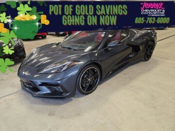 2021 Chevrolet Corvette