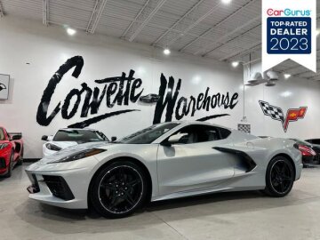 2021 Chevrolet Corvette