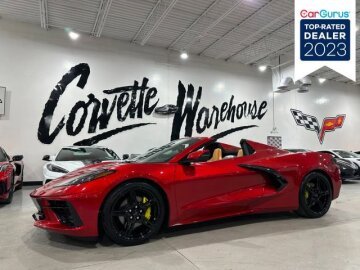 2021 Chevrolet Corvette