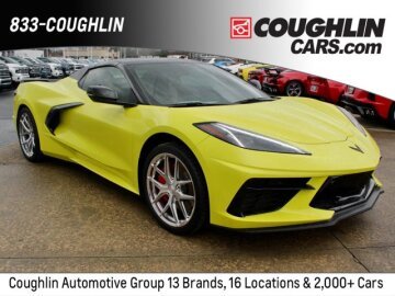 2021 Chevrolet Corvette