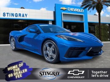 2021 Chevrolet Corvette