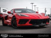 2021 Chevrolet Corvette
