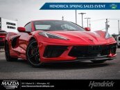 2021 Chevrolet Corvette