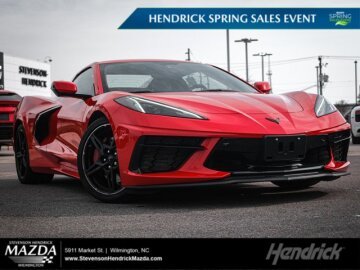 2021 Chevrolet Corvette