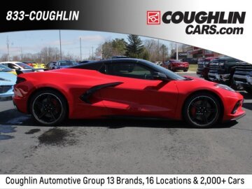 2021 Chevrolet Corvette
