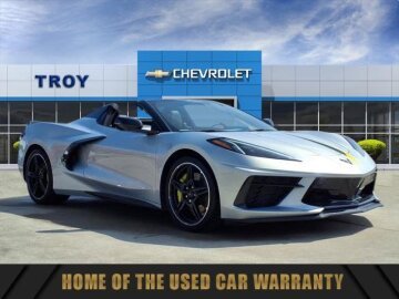 2021 Chevrolet Corvette Stingray