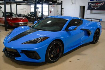 2021 Chevrolet Corvette Stingray