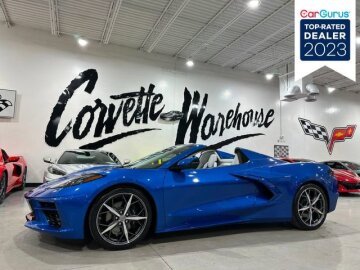 2021 Chevrolet Corvette