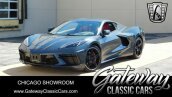 2021 Chevrolet Corvette Stingray
