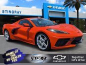 2021 Chevrolet Corvette