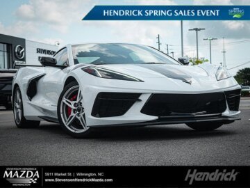 2021 Chevrolet Corvette