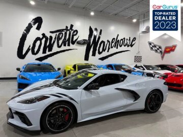 2021 Chevrolet Corvette