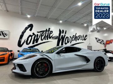 2021 Chevrolet Corvette