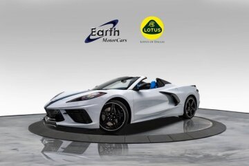 2021 Chevrolet Corvette