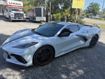 2021 Chevrolet Corvette