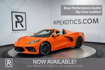 2021 Chevrolet Corvette