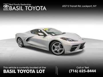 2021 Chevrolet Corvette